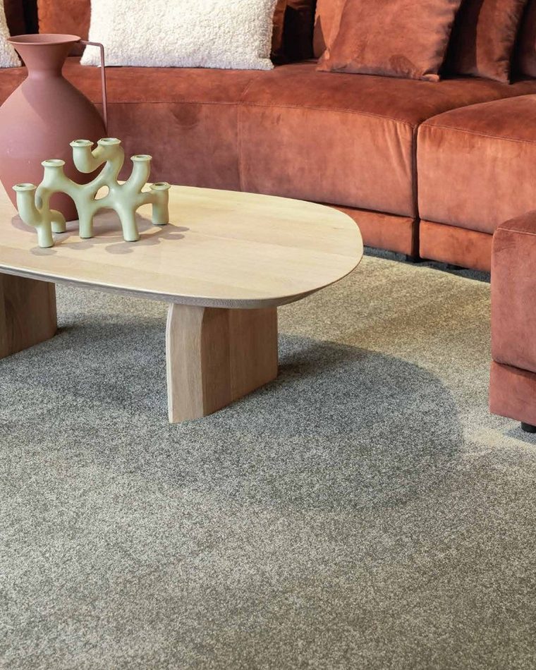 Pebble carpet